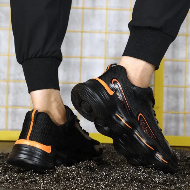 Zapatos de seguridad y casuales