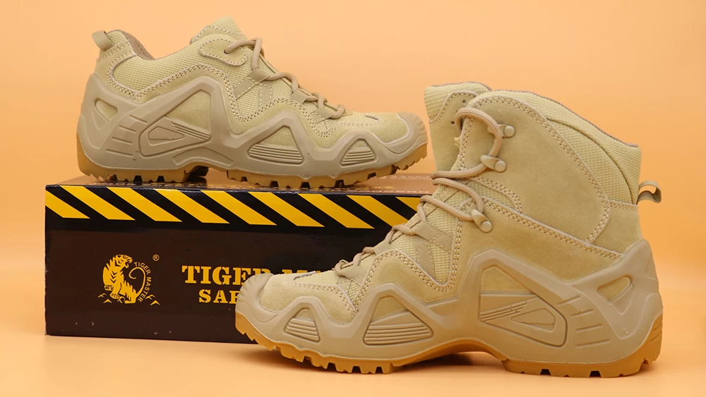 Botines de Seguridad