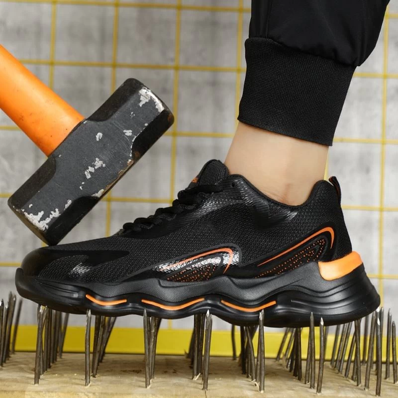 Seguridad industrial