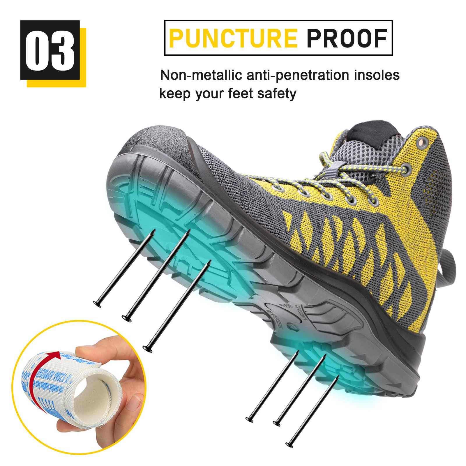 Seguridad industrial