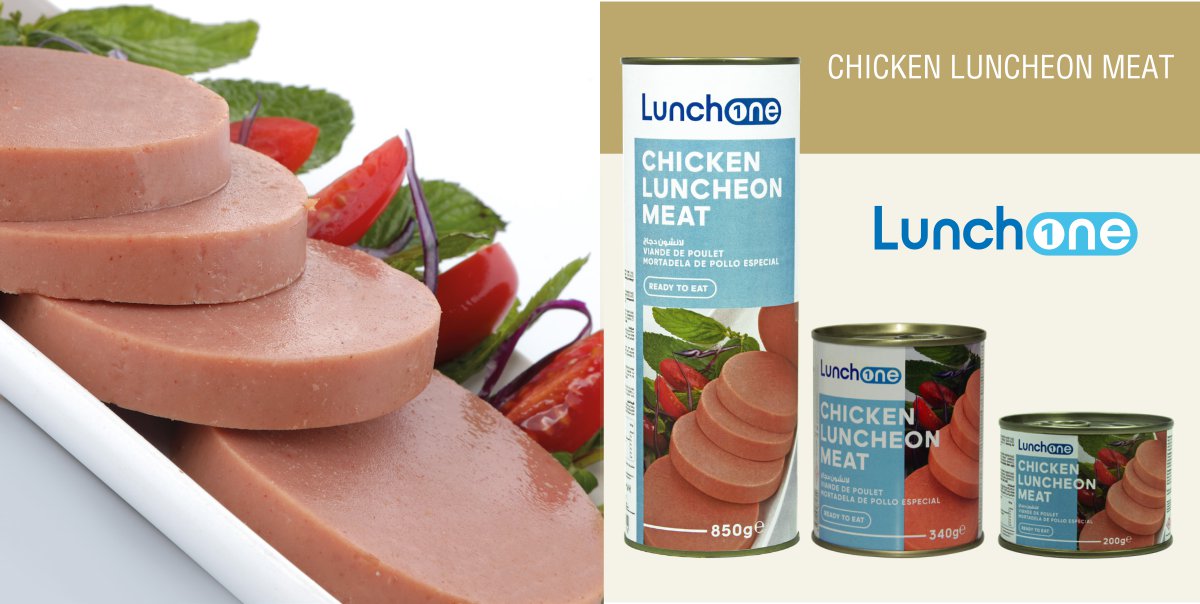 Chicken Luncheo Meat
