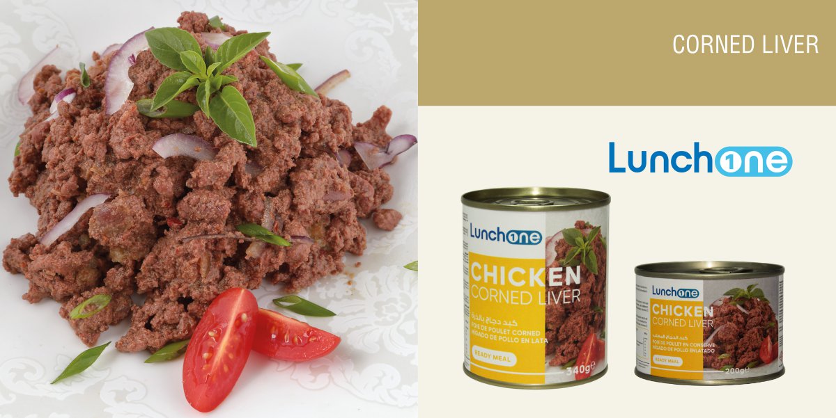 Corned Liver