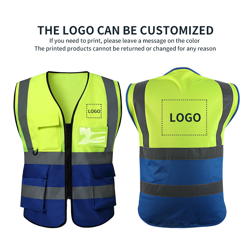 Chaleco de seguridad